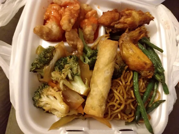 Ming's Buffet 10