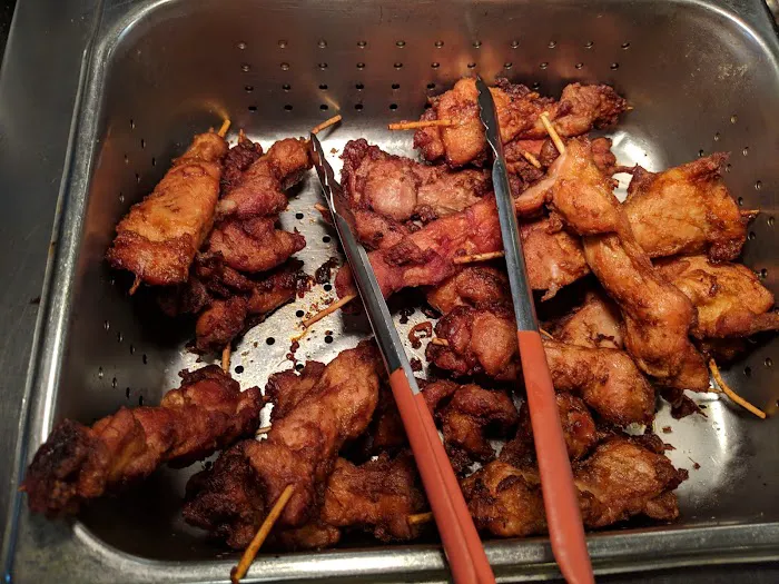 Ming's Buffet 9