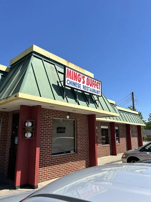 Ming's Buffet 1