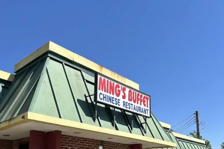Ming's Buffet