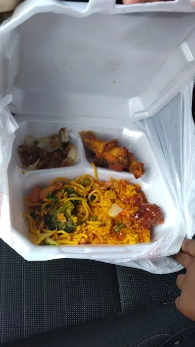 Ming's Buffet 5
