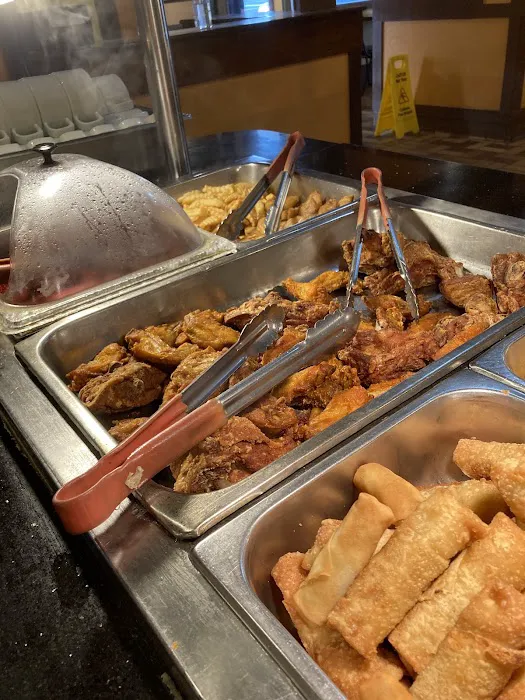 Ming's Buffet 2