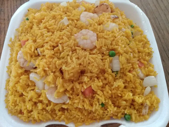 Ming's Buffet 7