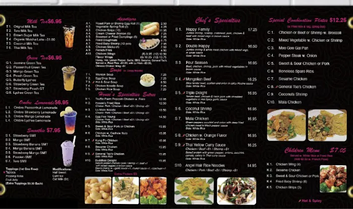 Foodshion Oriental 9
