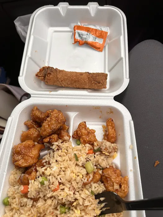 Panda Express 8