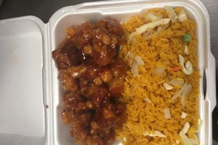 China One
