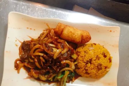Minh Sun Chinese Restaurant