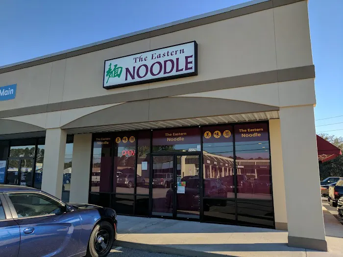 The Eastern Noodle 4