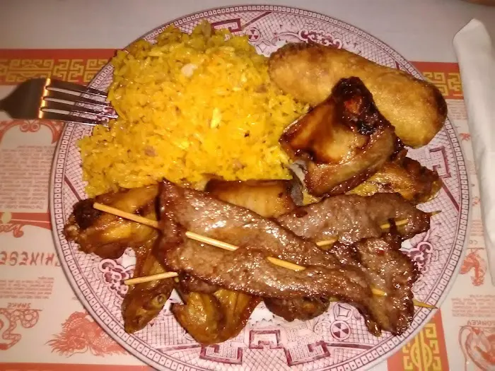 New China Restaurant 10