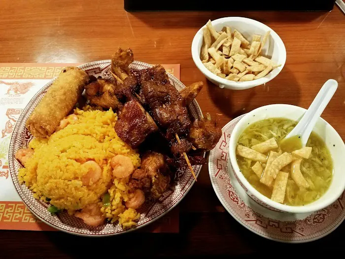 New China Restaurant 3