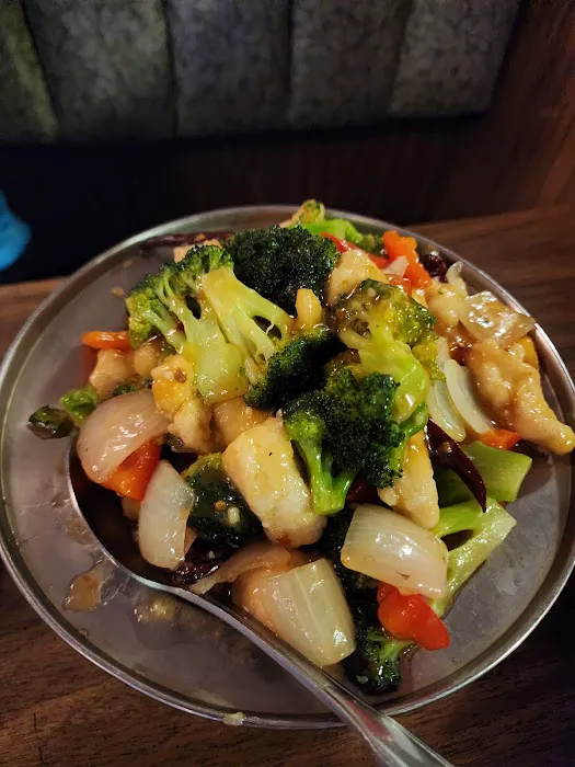 New China Restaurant 8