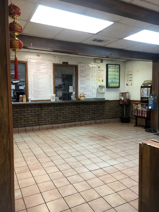 Chinese Kitchen 1