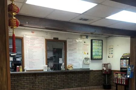 Chinese Kitchen