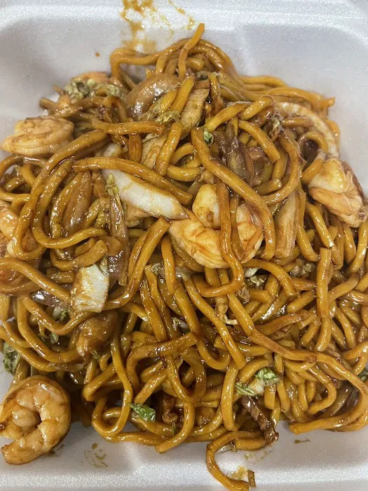Chinese Kitchen 6