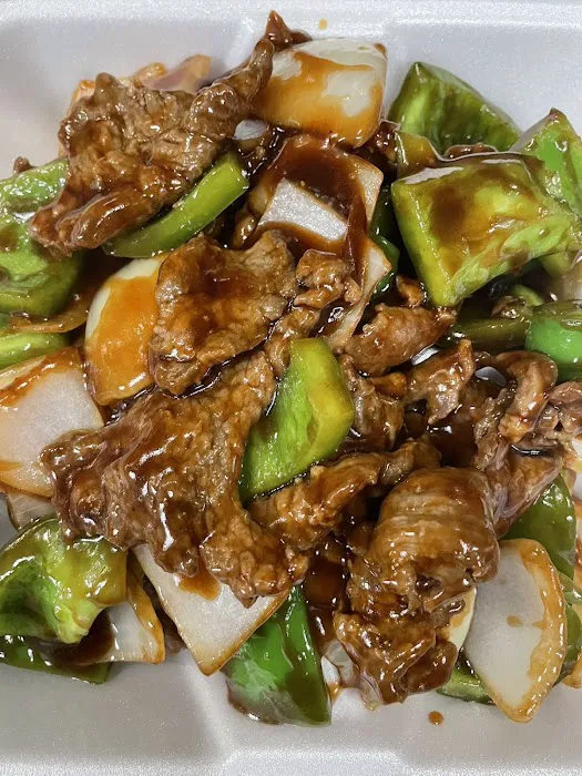 Chinese Kitchen 5