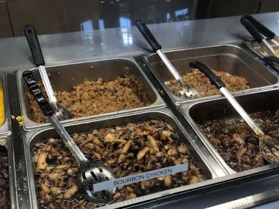 Bourbon Grill & More 0