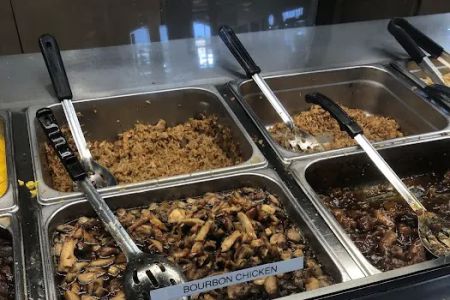 Bourbon Grill & More