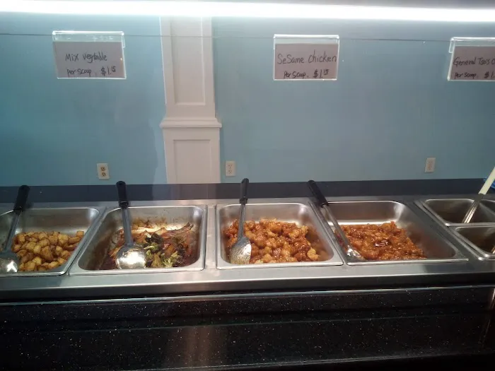 Lucky Garden Restaurant 3