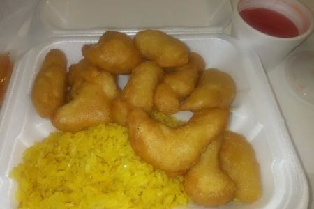 Lucky Garden Restaurant