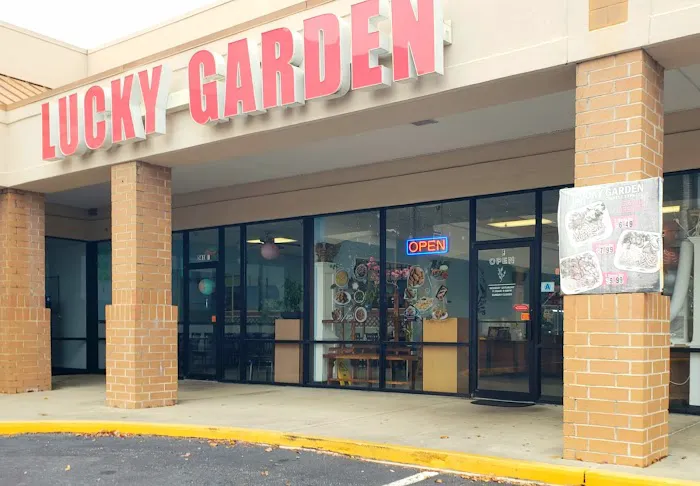 Lucky Garden Restaurant 9