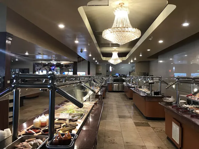 Chow Time Buffet 10