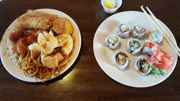 Chow Time Buffet 5