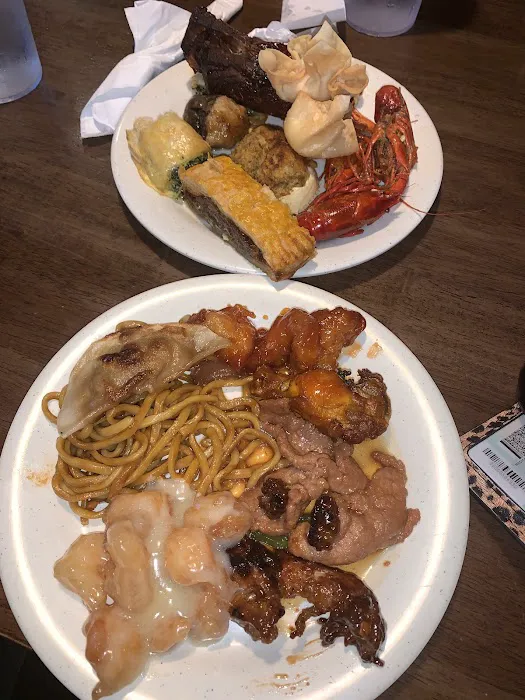 Chow Time Buffet 1