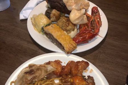 Chow Time Buffet