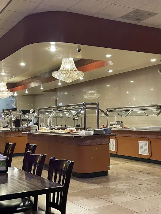 Chow Time Buffet 2