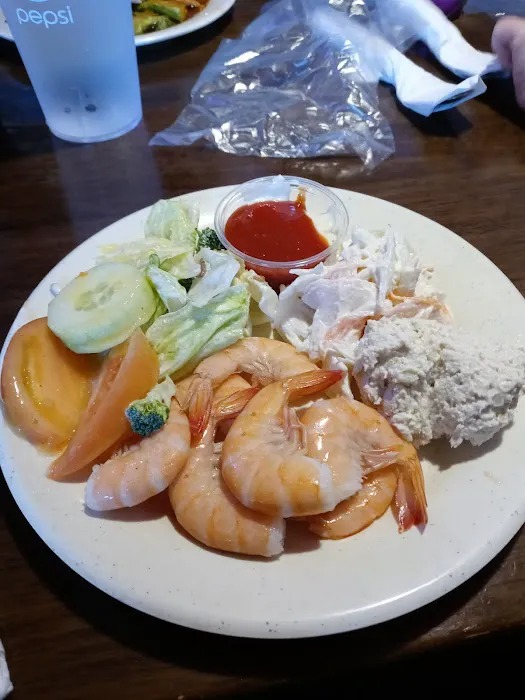 Chow Time Buffet 7