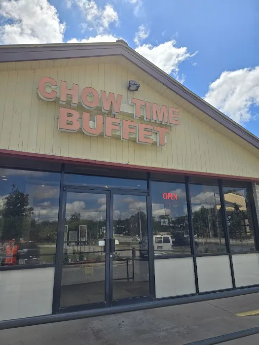 Chow Time Buffet 3