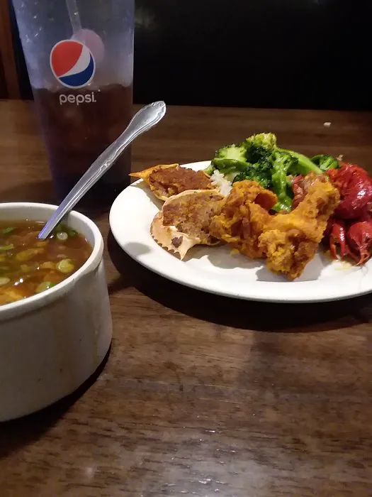 Chow Time Buffet 4