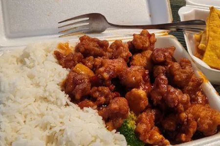 No 1 China Restaurant