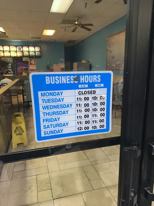 Chinatown Restaurant 7