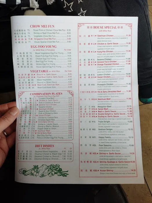 Chinatown Restaurant 1