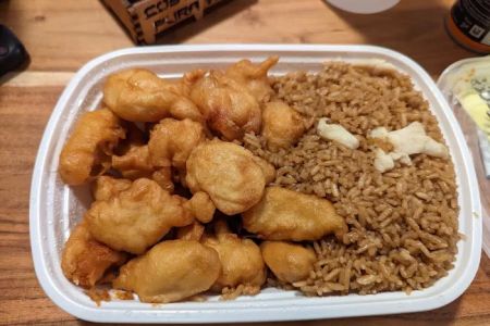 China Wok III
