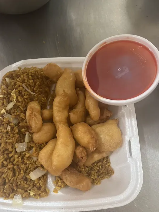 Lucky Chinese Restauran 9