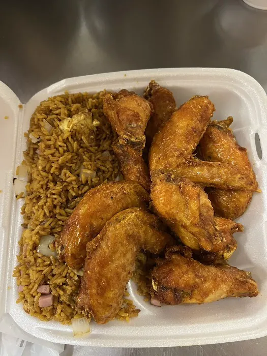 Lucky Chinese Restauran 4