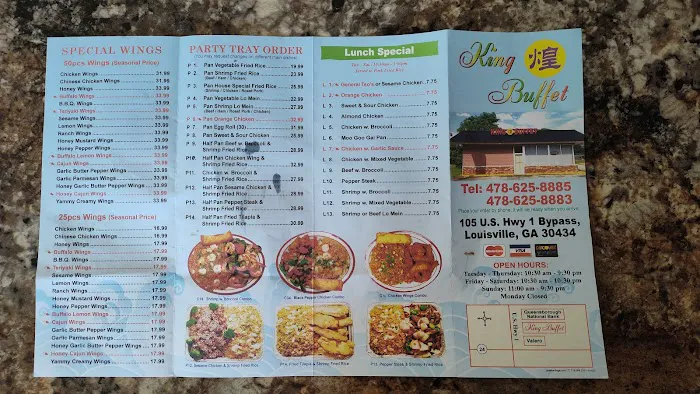 King Buffet 2