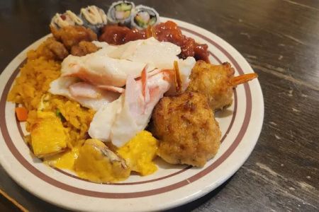 Peking Chinese Super Buffet