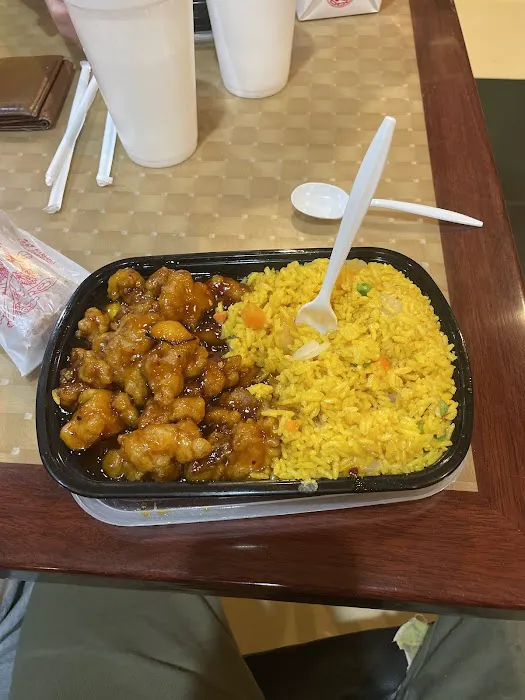 China 1 - Grovetown, GA 2