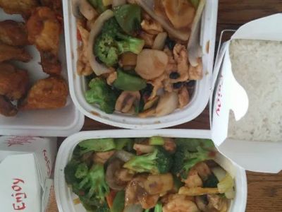 China Wok 0