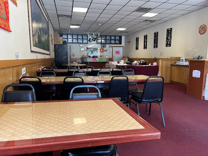 Ling Ling Ridgway. (Our restaurant has been serve RIDGWAY for 24 years). 7