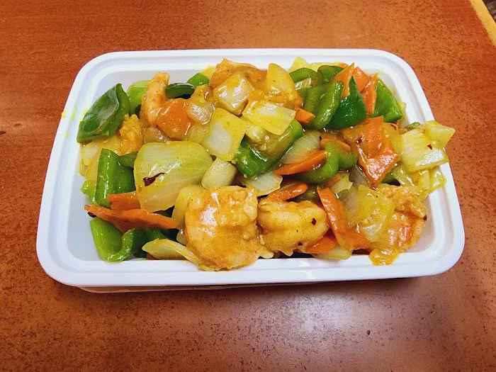 Ling Ling Ridgway. (Our restaurant has been serve RIDGWAY for 24 years). 6