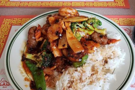 Peking Wok
