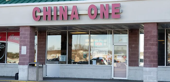 China One 2