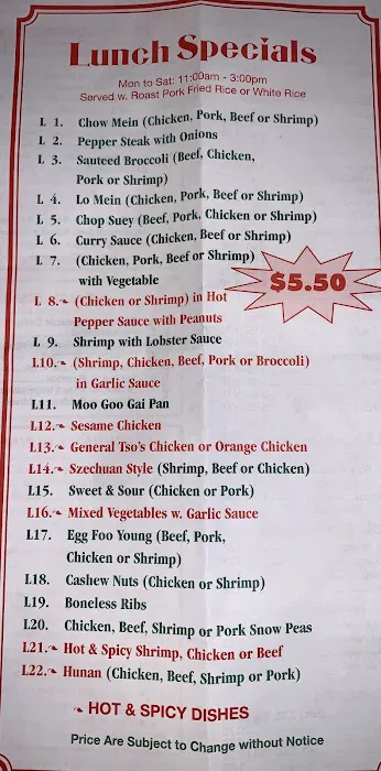 China King 6