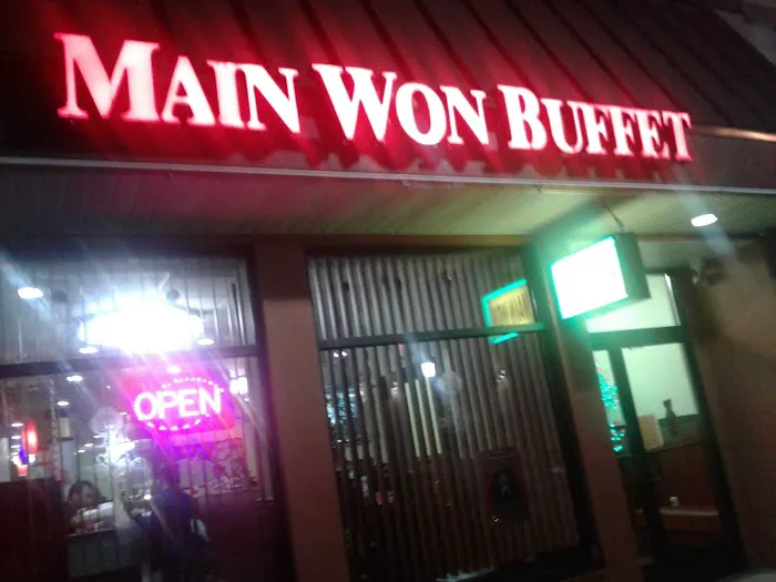 Main Won Restaurant 2