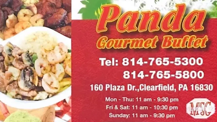 Panda Gourmet Buffet 7