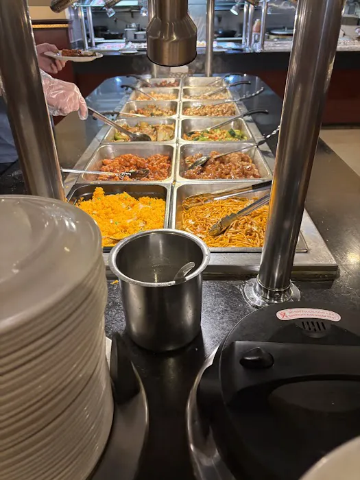 Panda Gourmet Buffet 5
